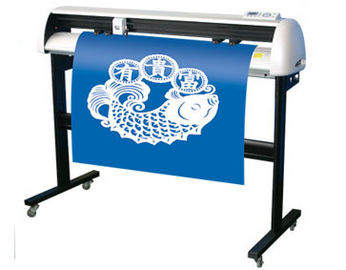 der Lieferant des 1200mm Schneiderplotters ST1200 für Vinylpapierausschnitt