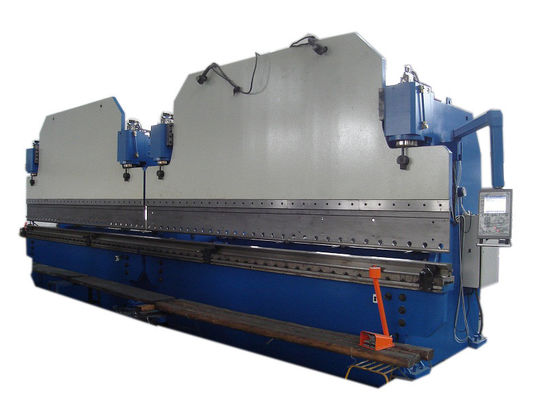 2-WE67K-800/6500 Elektro-hydraulische CNC-Druckbremsbeugmaschine