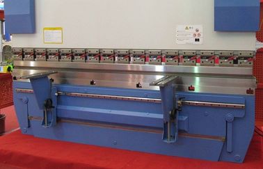 Hohe Leistungsfähigkeit CNC hydraulische 3mm 100 Tonnen-Presse-Bremse u. verbiegende Maschine