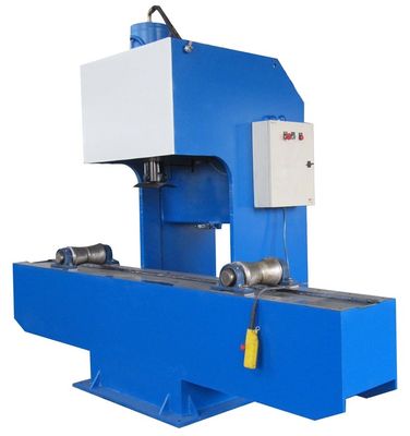 Richtmaschine/Maschine des hellen Pfostens zu geradem verbogenem hellem Pfosten 400mm