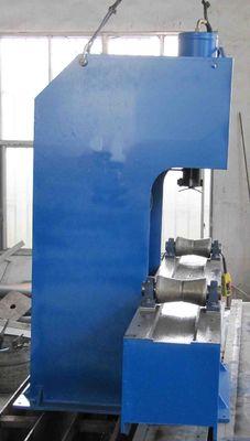Richtmaschine/Maschine des hellen Pfostens zu geradem verbogenem hellem Pfosten 400mm