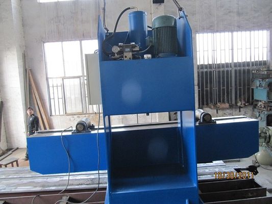 Richtmaschine/Maschine des hellen Pfostens zu geradem verbogenem hellem Pfosten 400mm
