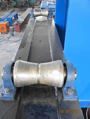 Richtmaschine/Maschine des hellen Pfostens zu geradem verbogenem hellem Pfosten 400mm