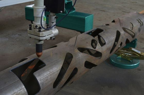 2500 mm Leichtpolmaschine, CNC-Plasma-Leichtpol-Türschneidemaschine
