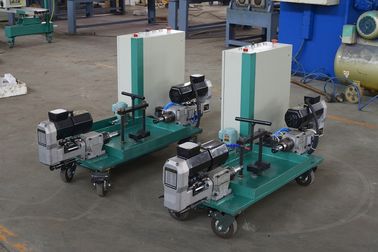 Top Hole Bohrmaschine für Rohre mit einem Durchmesser von 50 bis 200 mm
