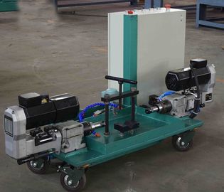 Top Hole Bohrmaschine für Rohre mit einem Durchmesser von 50 bis 200 mm