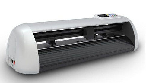 ARM 4 Fuß Aufkleber-Vinylplotter-Schneider mit automatischer Kontur schnitt Funktion