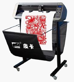 Geringe Lärm Contour Vinyl Graphics Cutter Plotter mit ARM SOPC-Controller für Verkehrszeichen