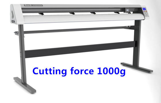 TENETH 60" hohe Geschwindigkeit der USB-Aufkleber-Vinylausschnitt-Plotter-Maschinen-800mm/s