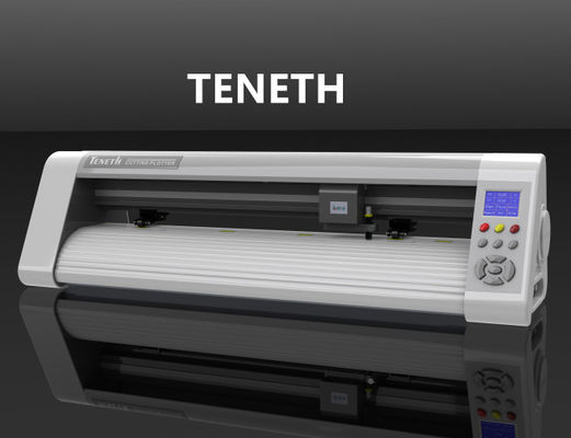 Dauerhaftes Touch Screen Papier-Zeichen USB, das Schnittkraft des Plotter-1000g schneidet