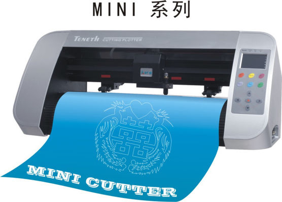 Auto-Aufkleber-Minifilm USB, das Plotter TH330L, kleine Breite des Vinylschneider-440mm schneidet