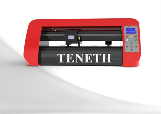 Rot 12" Kontur drahtloses USB, das Plotter für Aufkleber/Zeichen-und Kunst-Glas Wechselstrom 90 schneidet | 240V