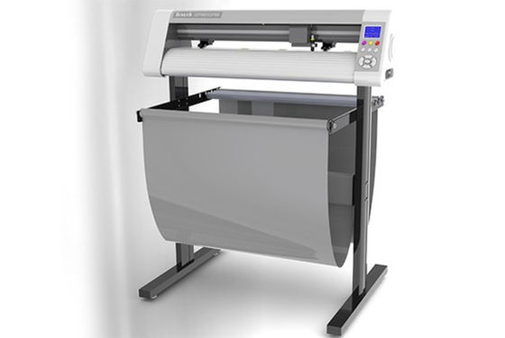 A3 A4 TENETH Laser-Ausschnitt-Plotter mit Boden-Stand und Korb, Vinylschneiderplotter