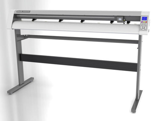 1000g enormer Laser-Ausschnitt-Plotter des Druck-TENETH mit optischem Sensor 800mm/s