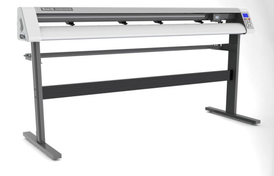 1660mm Breiten-Papier-Buchstabe USB Laser-Ausschnitt-Plotter für Anzeige 12 Monate Garantie-