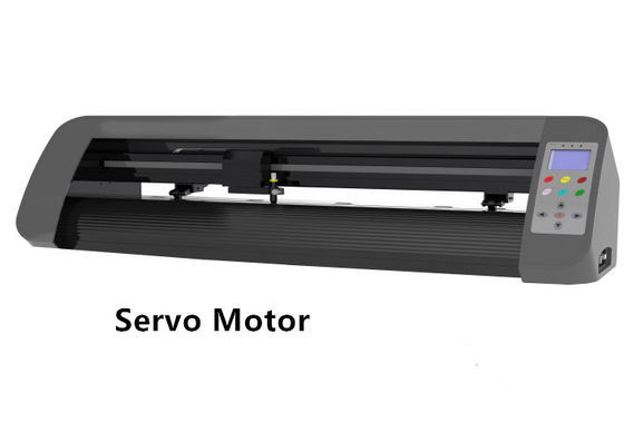 Servomotor 24" Ausschnitt-Plottermaschine, großer Tischplattenvinylschneider