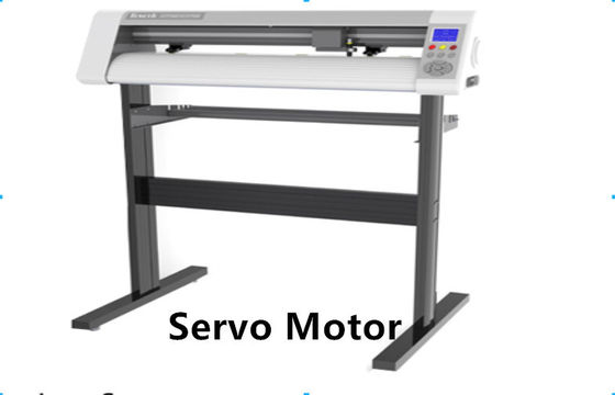 Hoher Servobewegungsausschnitt-Plotter Precesion 74CM weit mit u-Blitz-Fahrer-Ertrag