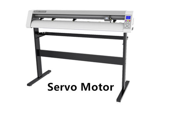 48" Kontur geschnittener Servobewegungsausschnitt-Plotter TS48L Flexisign und AI-Ertrag