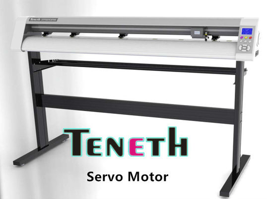AUSSCHNITT-Plotter-Maschinen-hohen Geschwindigkeit 1000mm/s 1205mm der Vinyl1000g Servobreite