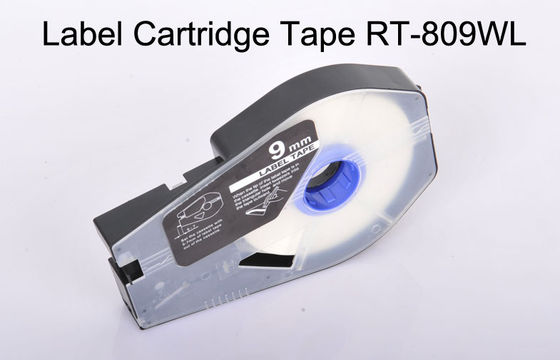 kommerzielleshitzebeständiges der Verbrauchsmaterialkassette Aufkleber-Band-Patrone RT-809WL
