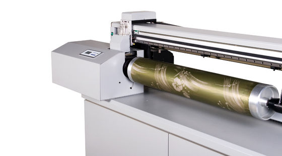 CTS Computer-to-Screen Rotationssieb Inkjet-Gravierer Textil Digital Equipment Computer-to-Screen