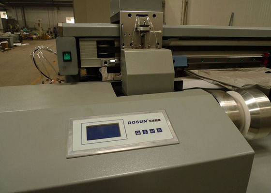 Kundengebundener Drehtintenstrahl-Graveur, Textilgraviermaschine-System 641mm/820mm/914mm/1018mm Schirm-Wiederholung
