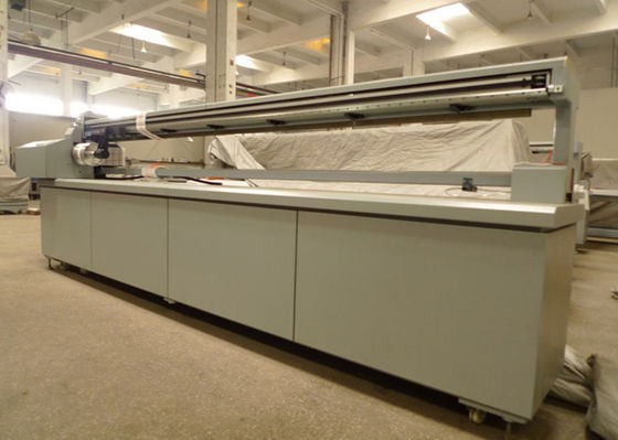 Kundengebundener Drehtintenstrahl-Graveur, Textilgraviermaschine-System 641mm/820mm/914mm/1018mm Schirm-Wiederholung