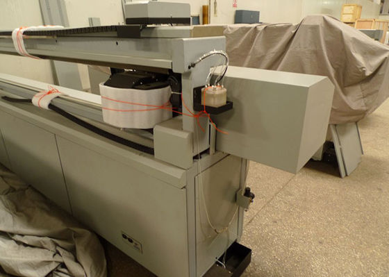 Drehtintenstrahl-Graveur der hohen Auflösung mit 2200/3200/3600 Millimeter Schirm-Breite