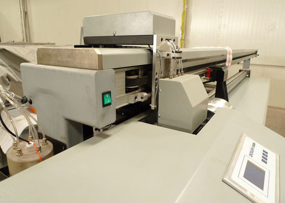 Drehtintenstrahl-Graveur der hohen Auflösung mit 2200/3200/3600 Millimeter Schirm-Breite