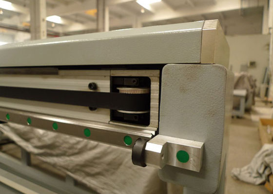 Drehtintenstrahl-Graveur der hohen Auflösung mit 2200/3200/3600 Millimeter Schirm-Breite