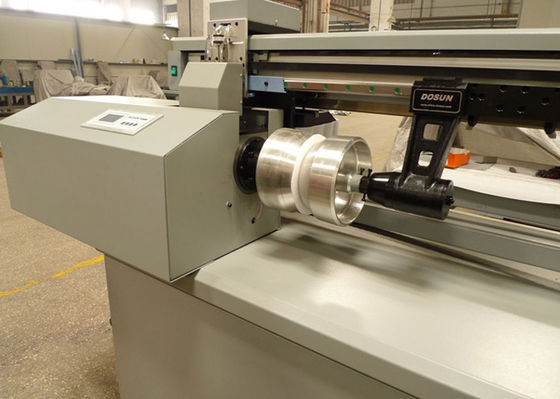 CTS-Computer, um Rotations-Tintenstrahl-Graviersystem, Computer-to-Screen-Textil-Graviermaschine zu screenen
