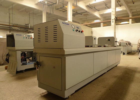 Blaue UVdrehlaser-Graveur-Trommelsieb-Graviermaschine-Schirm-Breite 2200mm 3500mm
