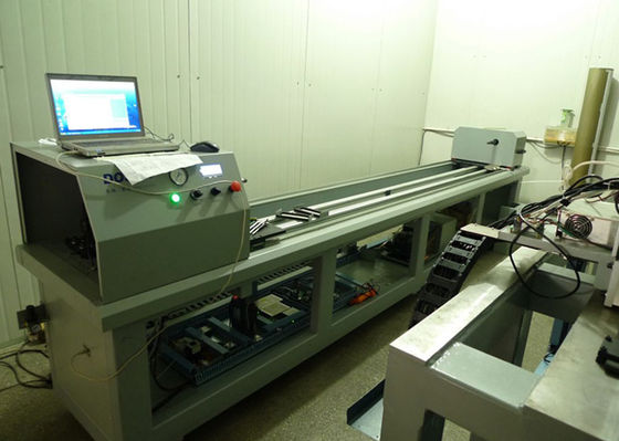 Blaue UVdrehlaser-Graveur-Textilhochgeschwindigkeitsgraviermaschine 640mm 820mm914mm 1018mm