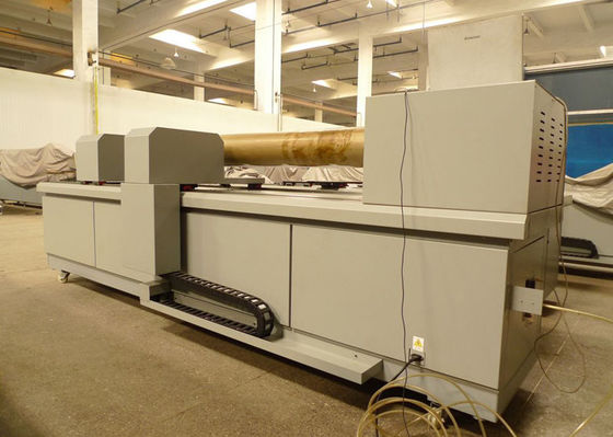 CTS Computer-to-Screen, Blue Ray UV-Lasergravurmaschine mit BMP/TIFF-Dateiformat