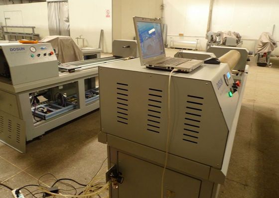 1.5KW/220V 50Hz Drehlaser-Graveur-Ausrüstungs-blauer Drehuv-laser, der Maschinerie graviert