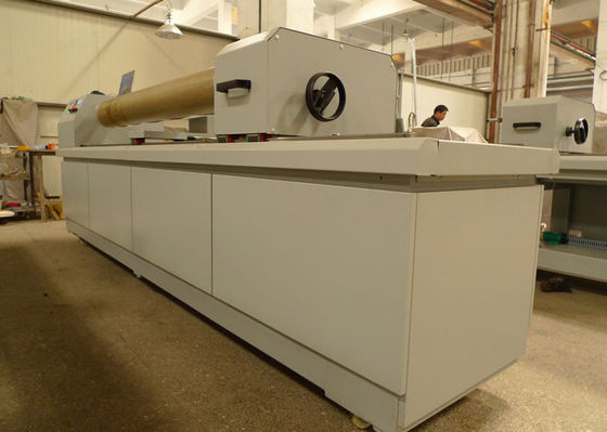 1.5KW/220V 50Hz Drehlaser-Graveur-Ausrüstungs-blauer Drehuv-laser, der Maschinerie graviert