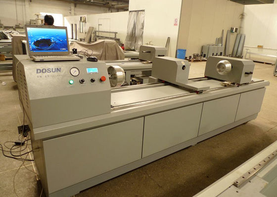 1.5KW/220V 50Hz Drehlaser-Graveur-Ausrüstungs-blauer Drehuv-laser, der Maschinerie graviert