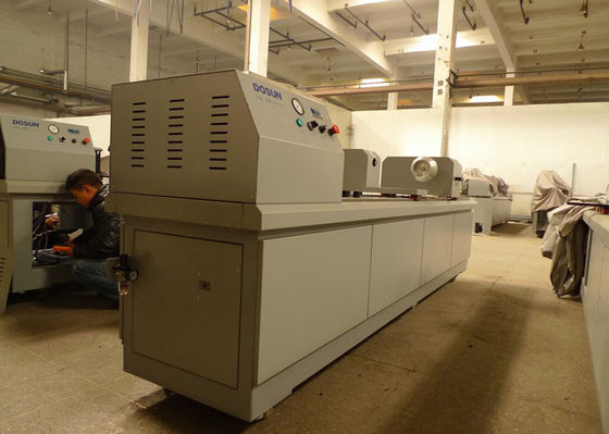 Textilschirm-Drehlaser-Graveur, blaue UVgraviermaschine mit Leicht-Energie Balancieren