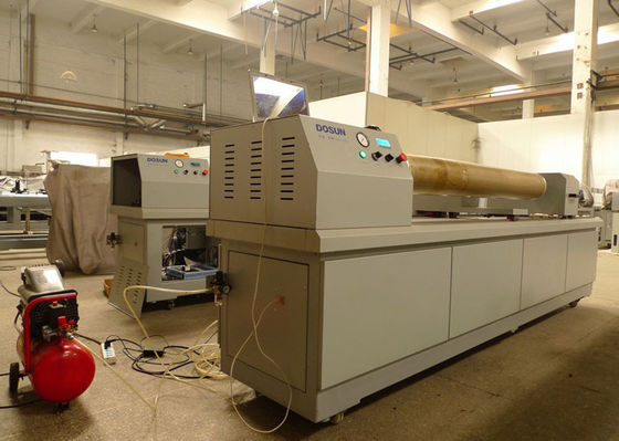sortieren blauer UVdrehgraveur laser-360/720dpi 2500mm/3500mm Laserdiode-Faser-Punktematrix der Breiten-405nm aus