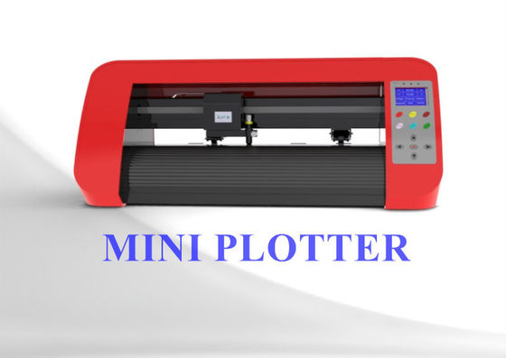 AUTO-Aufkleber-Ausschnitt-Plotter USBs TENETH Minimit optischer Breite des Augen-330mm