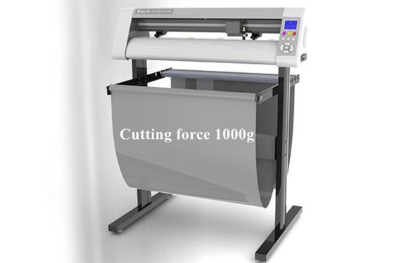Harter Papierpappausschnitt-Plotter mit optischer Schnittstärke T24XL des Augen-1mm