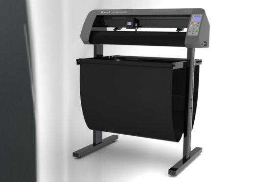 enorme Digital-Ausschnitt-Plotter-Maschine des Druck-1000g mit Konturn-Schnitt, Schnittstelle USBs 2,0