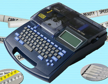 thermische blaue Kabel 300dpi Identifikations-Drucker-Zwingen-Druckmaschine MK1500