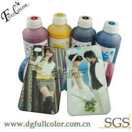 Übergangstinte der Farbe 500ML 6, Tintenstrahldrucker-Färbung Sublimations-Tinte für Epson-Griffelsublimationsdruck 1400