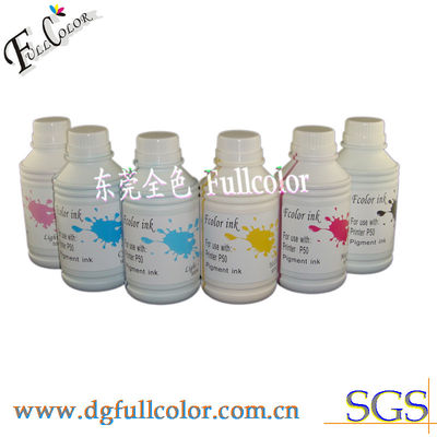 Farbdrucker-Sublimationsdruck-Tinte Ciss 5 für Epson B508