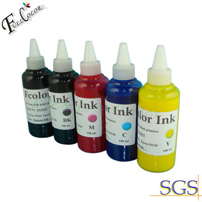Farbdrucker-Sublimationsdruck-Tinte Ciss 5 für Epson B508