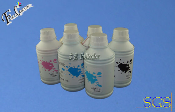 Kundenspezifische Digitaldrucker-Sublimations-Tinte für Färbungs-Sublimationstinte Sublimationsdrucks 7color Epson 9600