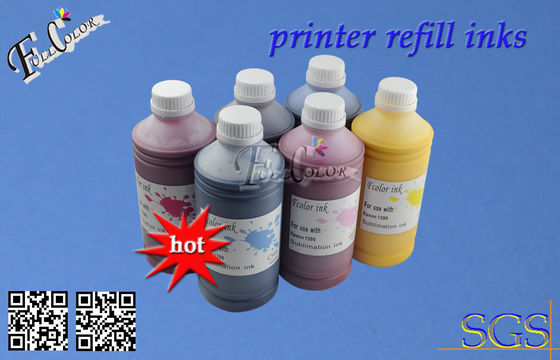 Wasserbasierte Drucker-Sublimations-Tinte, Tintenstrahl-Drucker 1390 Epson