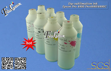 Pro-4880 Drucker-Sublimations-Tinte Hitze Transfet-Druckfarbe Epson