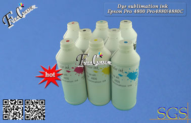 Pro-4880 Drucker-Sublimations-Tinte Hitze Transfet-Druckfarbe Epson